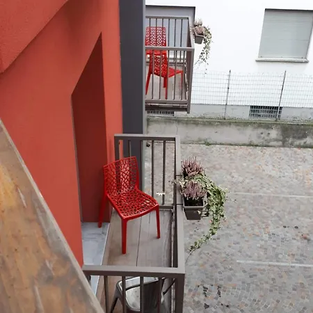 Corte Rossa Bed & Breakfast