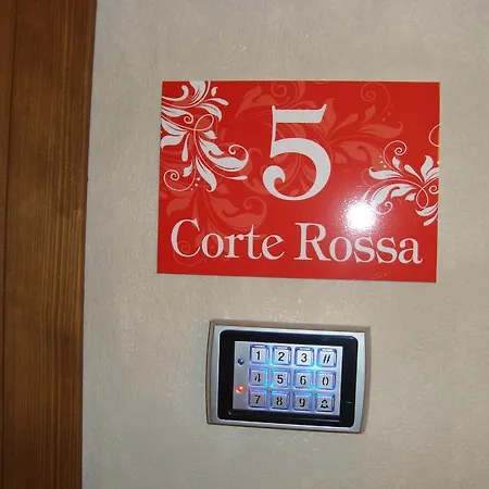 Corte Rossa Bed & Breakfast 3*