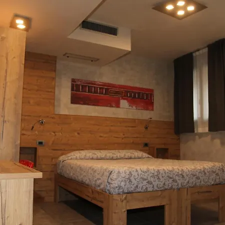 Corte Rossa B&B 티라노