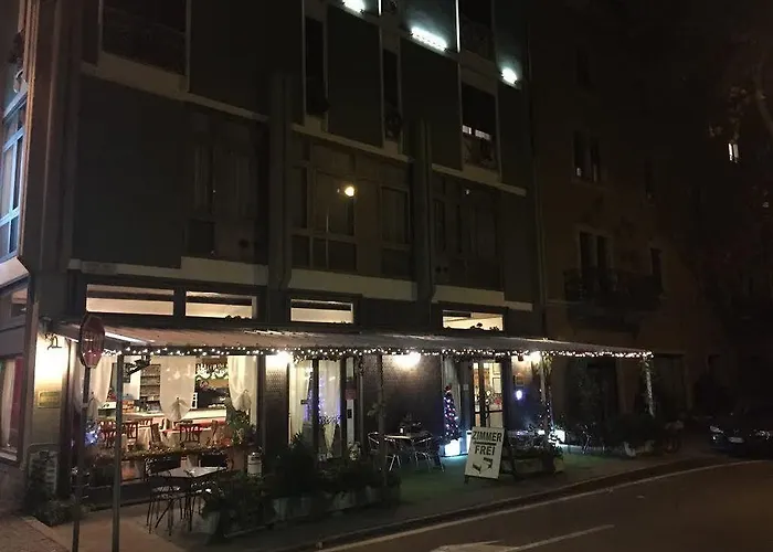Corte Rossa Oda ve Kahvaltı