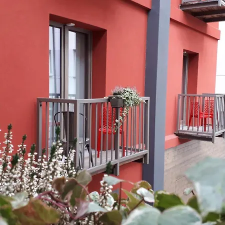 Bed & Breakfast Corte Rossa Tirano