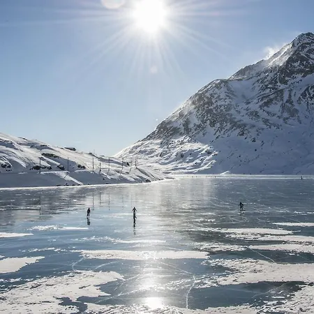 Meublè Stelvio Frühstückspension Tirano