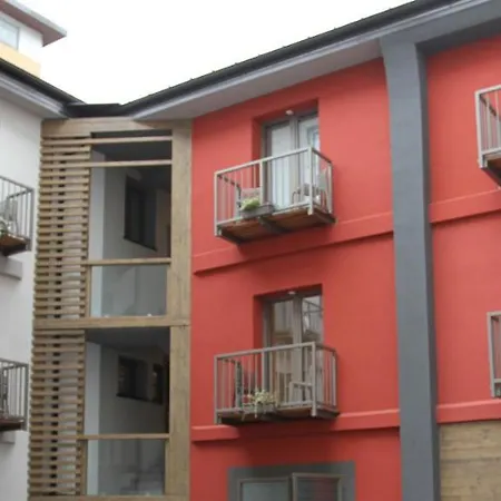 Corte Rossa Bed and breakfast