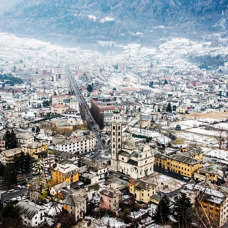 Corte Rossa 3* Tirano