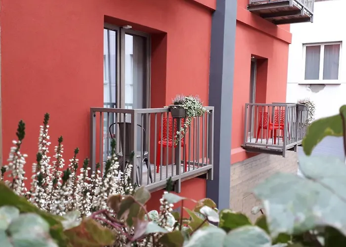 Bed & Breakfast Corte Rossa Tirano