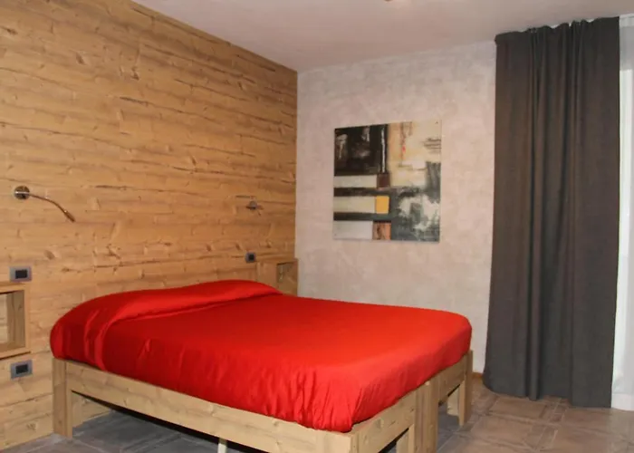 Bed & Breakfast Corte Rossa 3*